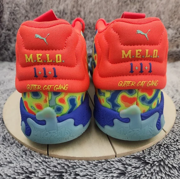 BRAND NEW Puma LaMelo Ball MB.03 GutterMelo Men's Size 10 - Picture 7 of 11